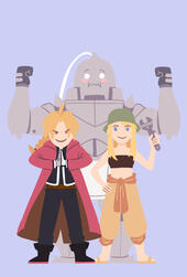 fullmetal alchemist